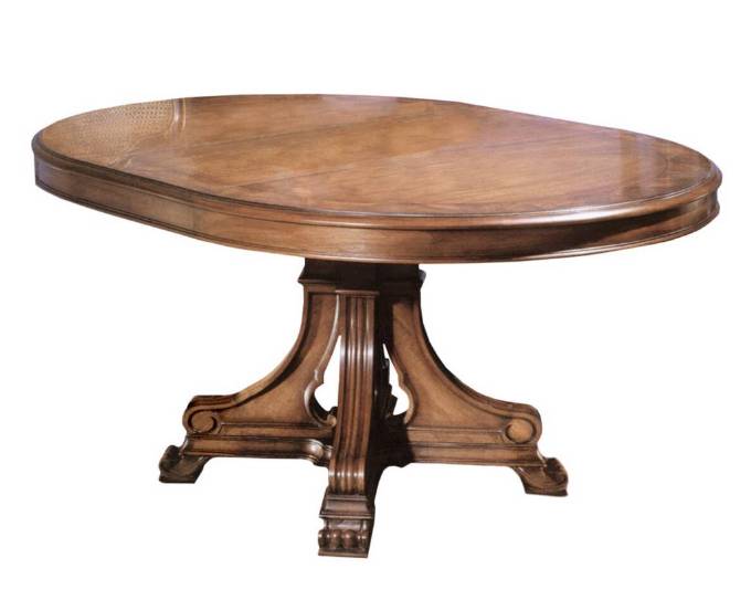 Picture of FRENCH REGENCE ROUND DINING TABLE