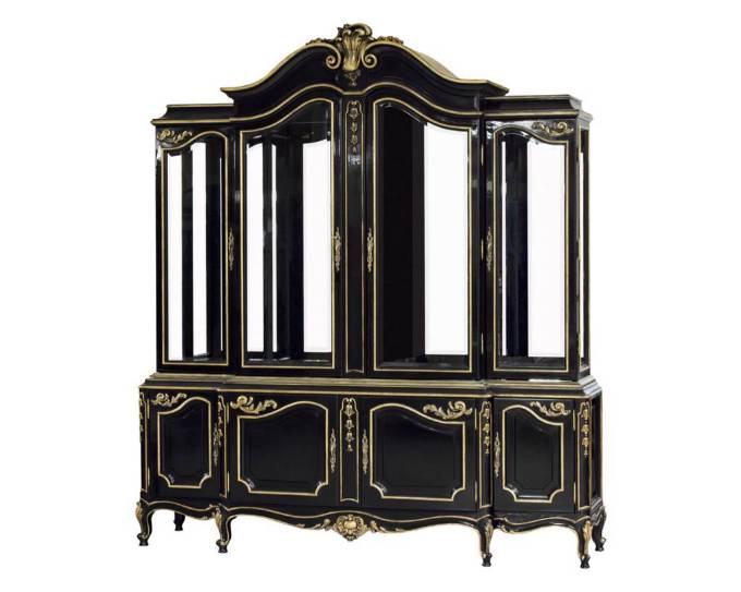 Picture of LOUIS XV BREAKFRONT