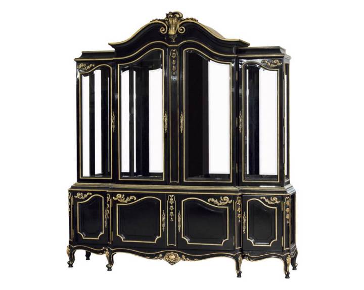 Picture of LOUIS XV BREAKFRONT