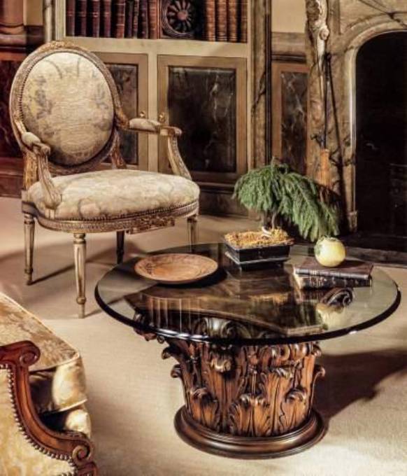 Picture of CORINTHIAN COFFEE TABLE