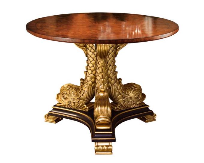Picture of REGENCY GAME TABLE