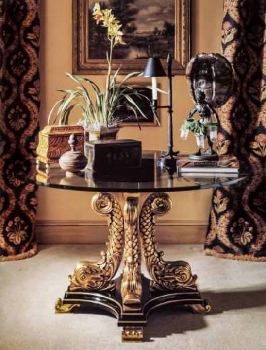 Picture of REGENCY TABLE