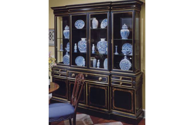 Picture of LOUIS XVI BREAKFRONT