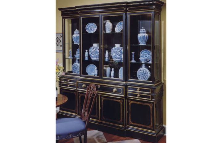 Picture of LOUIS XVI BREAKFRONT
