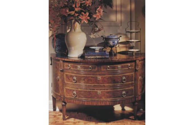 Picture of LOUIS XVI DEMILUNE BUFFET