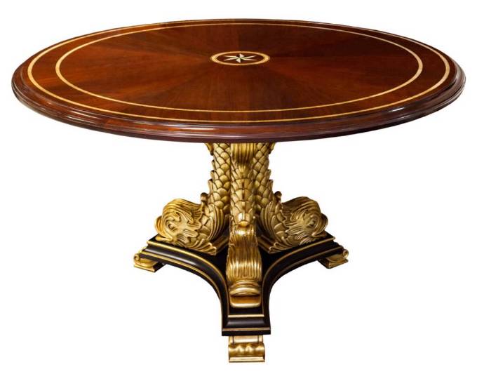 Picture of REGENCY DINING TABLE