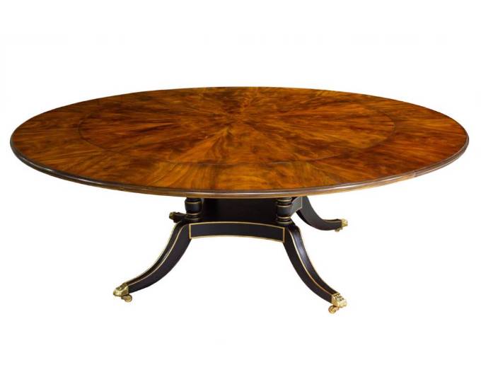 Picture of REGENCY DINING TABLE