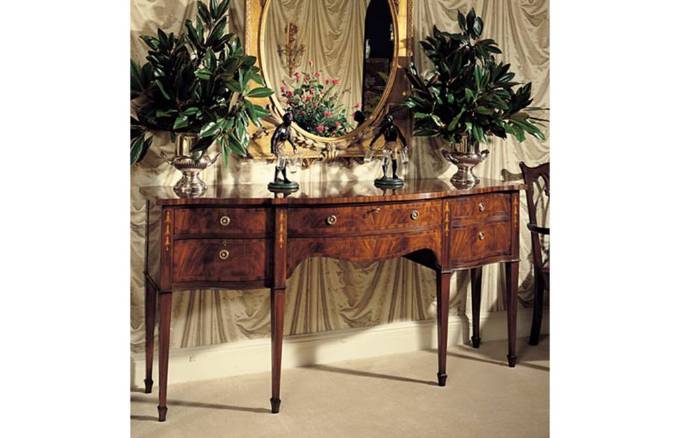 Picture of HEPPLEWHITE SIDEBOARD
