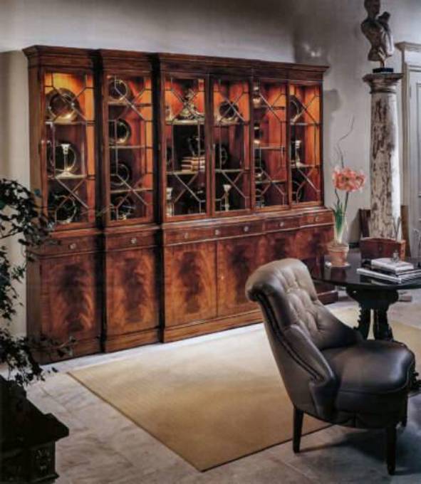 Picture of CHIPPENDALE GRAND BREAKFRONT