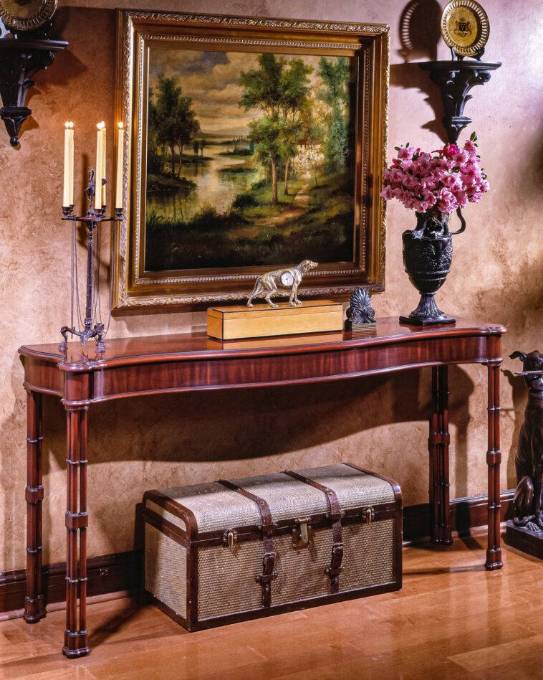 Picture of GEORGE III CONSOLE