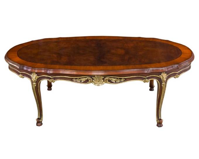 Picture of LOUIS XV COFFEE TABLE