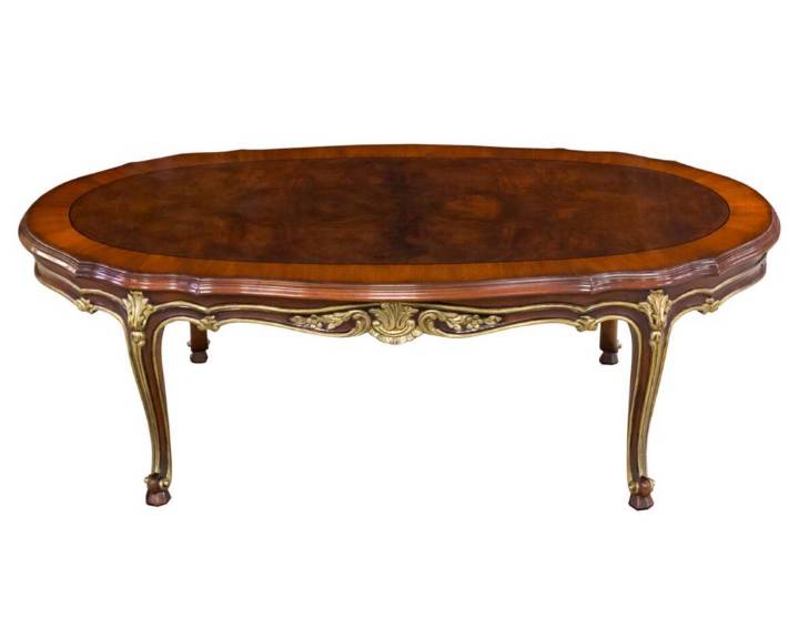 Picture of LOUIS XV COFFEE TABLE
