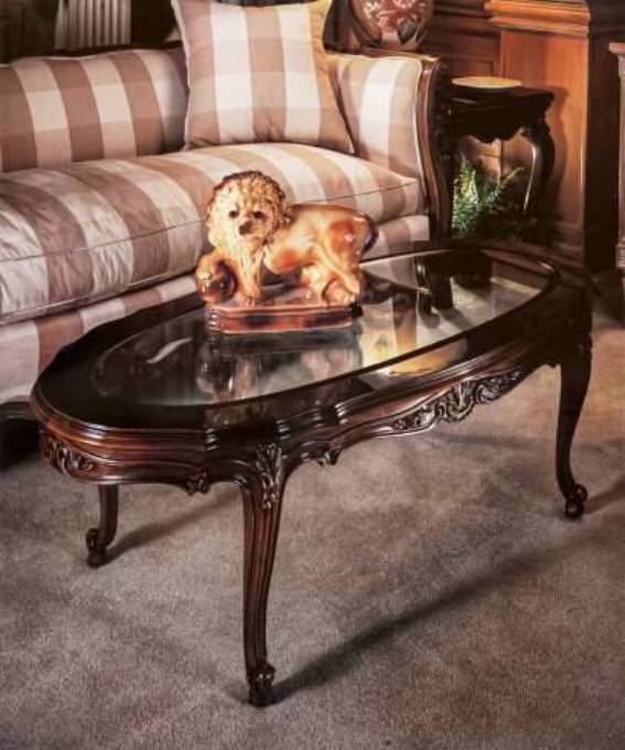 Picture of LOUIS XV COFFEE TABLE