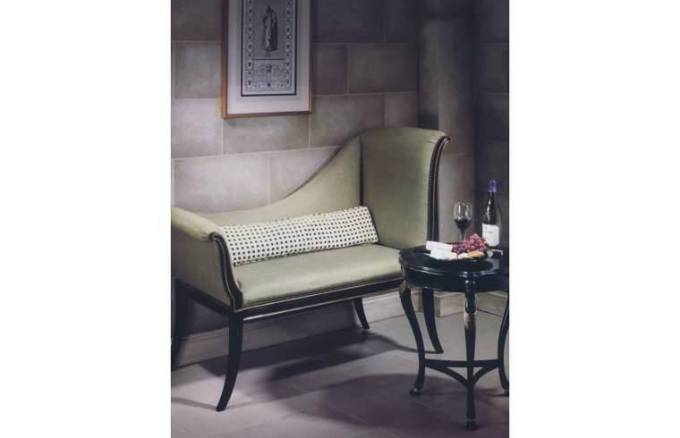 Picture of CARYATID END TABLE
