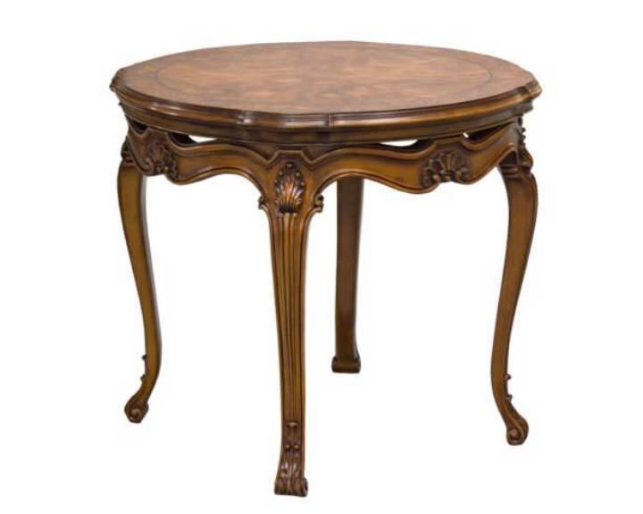 Picture of VENETIAN LAMP TABLE