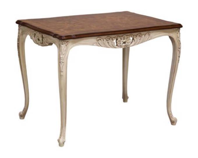 Picture of LOUIS XV LAMP TABLE
