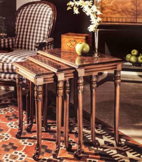 Picture of REGENCY NESTING TABLES