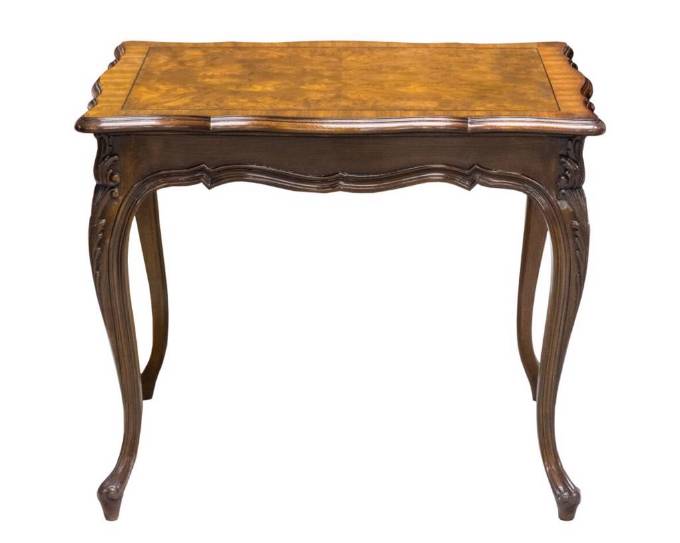 Picture of LOUIS XV LAMP TABLE