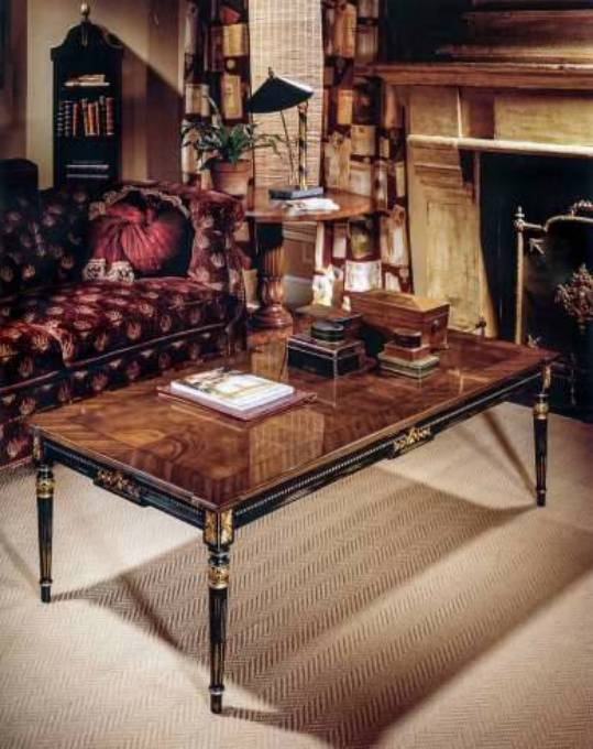 Picture of DIRECTOIRE COCKTAIL TABLE