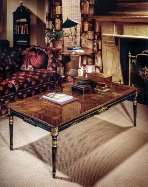 Picture of DIRECTOIRE COCKTAIL TABLE