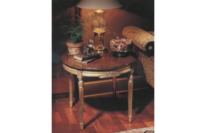 Picture of DIRECTOIRE LAMP TABLE
