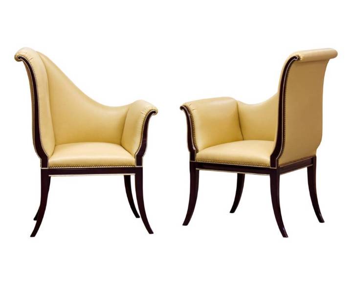 Picture of PARLER DEUX CHAIR-LEFT