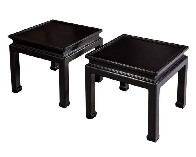 Picture of CHINESE BUNCHING TABLE