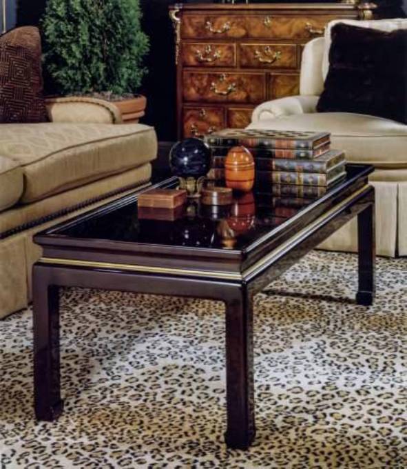Picture of CHINESE COFFEE TABLE