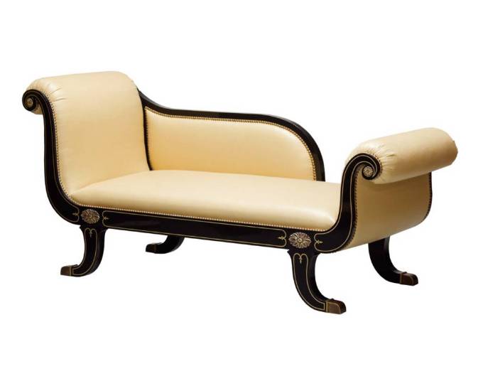 Picture of REGENCY RECAMIER