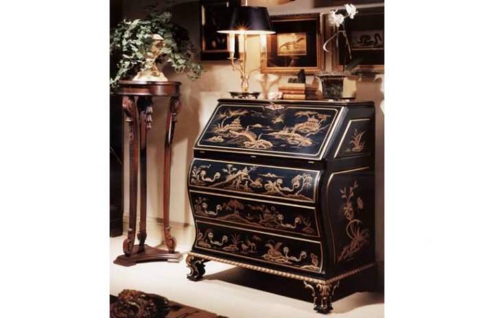 Picture of CHIPPENDALE SECRETARY BASE