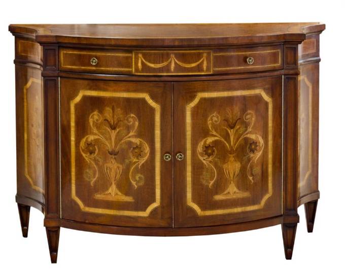 Picture of ADAM COMMODE (INLAID)