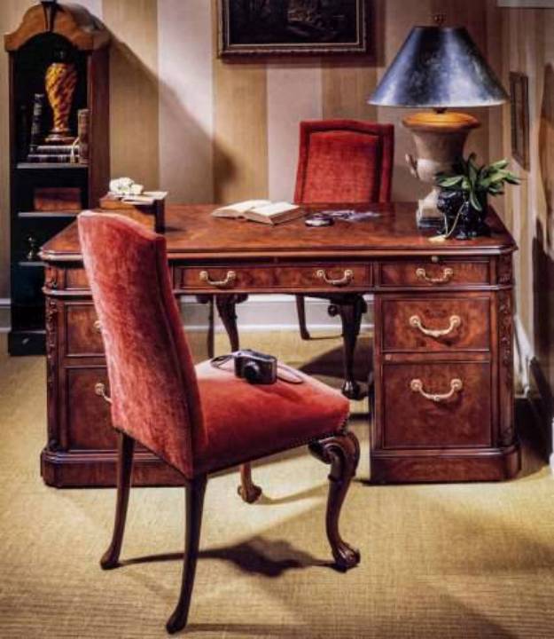 Picture of FRENCH REGENCE WRITING DESK