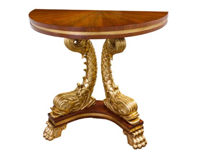 Picture of REGENCY CONSOLE
