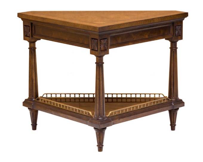 Picture of LOUIS XVI CORNER TABLE