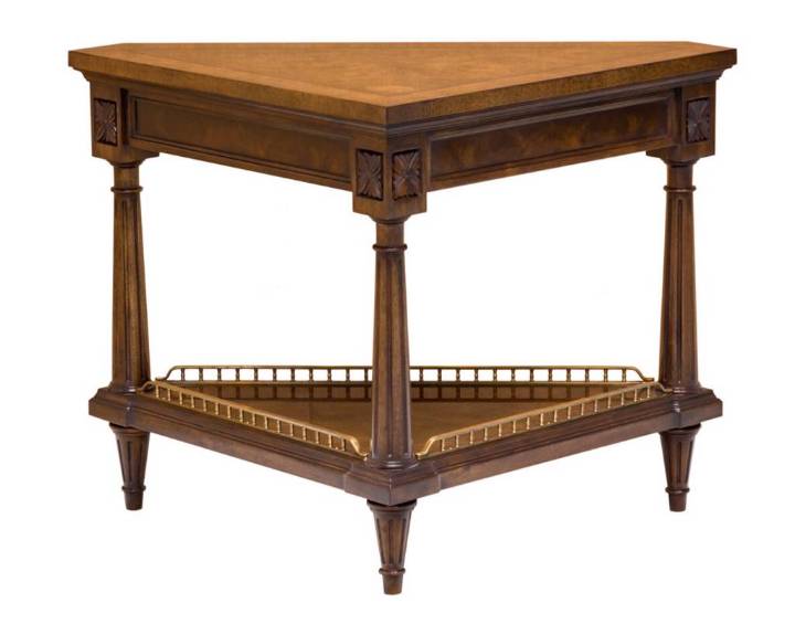 Picture of LOUIS XVI CORNER TABLE