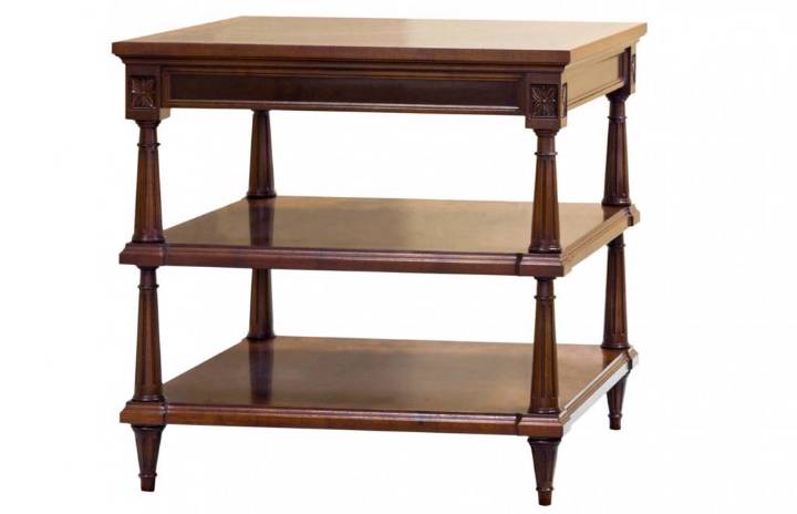 Picture of LOUIS XVI LAMP TABLE