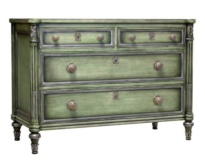 Picture of LOUIS XVI CHEST