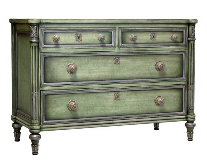 Picture of LOUIS XVI CHEST