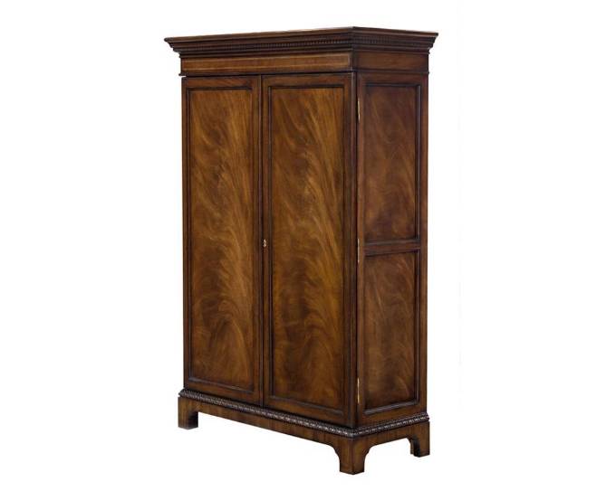 Picture of AMERICAN CHIPPENDALE PETITE CABINET
