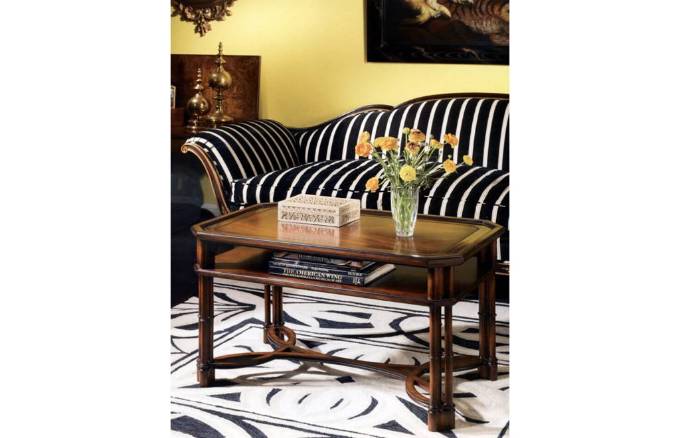 Picture of GEORGE III COFFEE TABLE