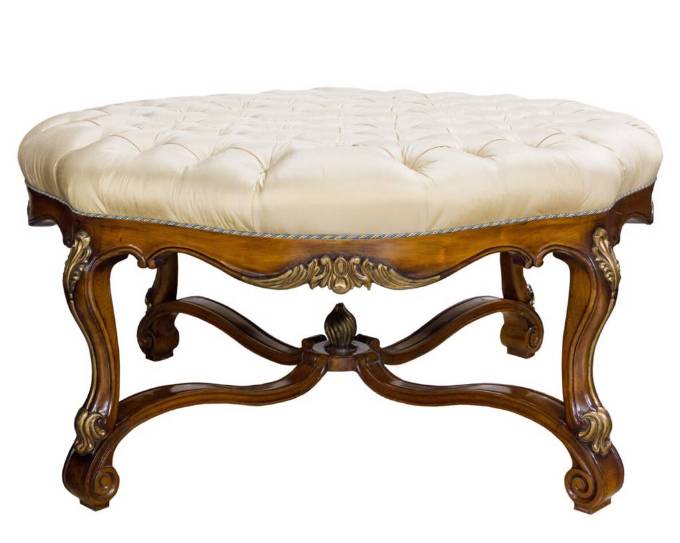 Picture of LOUIS XV OTTOMAN
