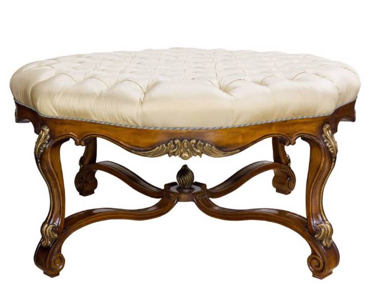 Picture of LOUIS XV OTTOMAN