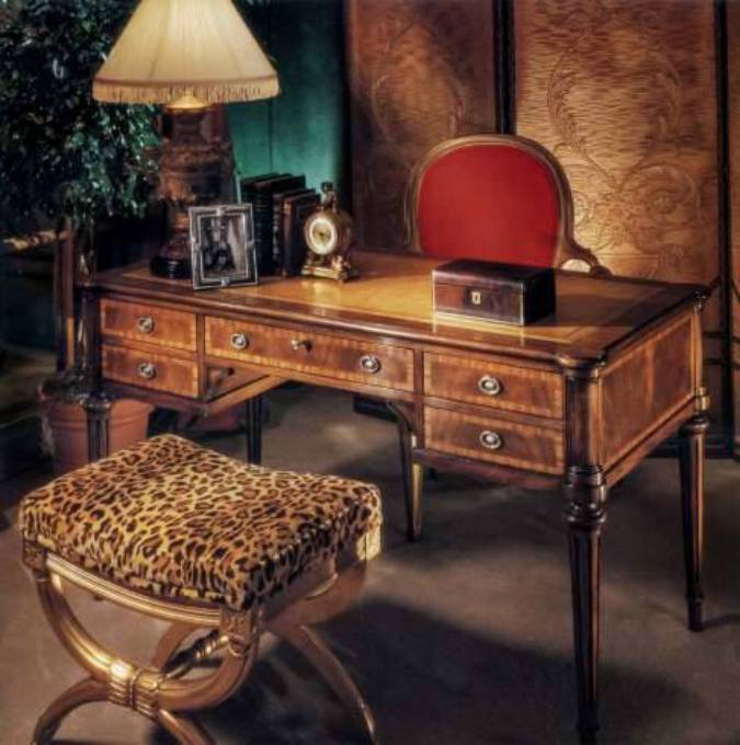 Picture of LOUIS XVI BENCH