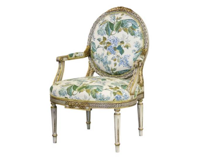 Picture of LOUIS XVI FAUTEUIL