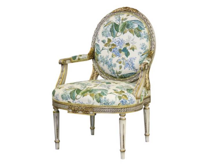 Picture of LOUIS XVI FAUTEUIL