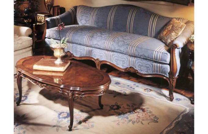 Picture of LOUIS XV SOFA