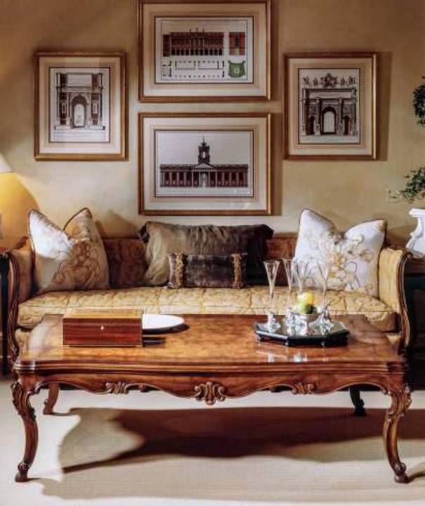 Picture of LOUIS XV SOFA