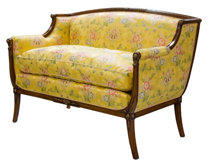 Picture of EMPIRE LOVESEAT