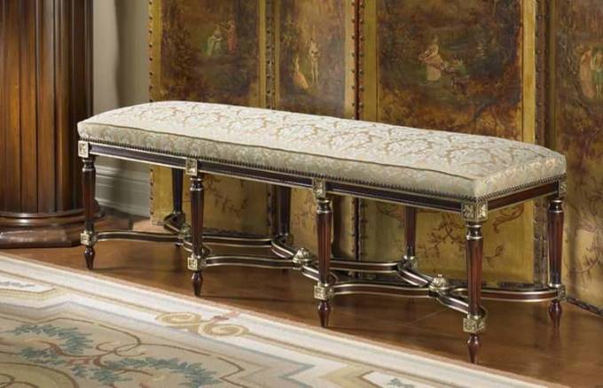 Picture of LOUIS XVI BENCH