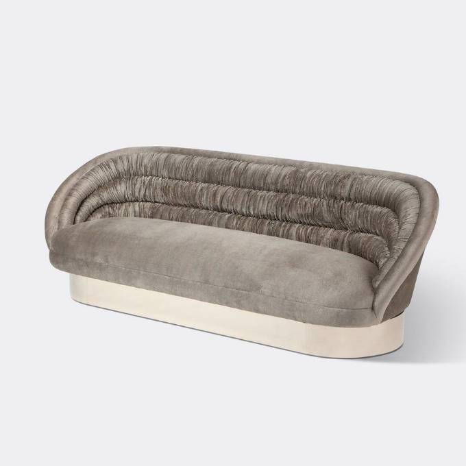 Picture of Ellipse Straight Sofa